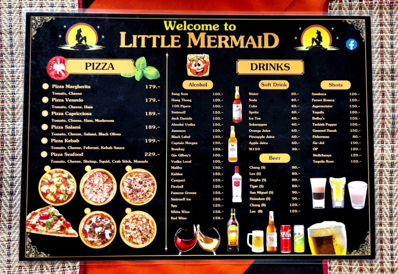 Little Mermaid & Restaurant 2* Kata Beach (Phuket)