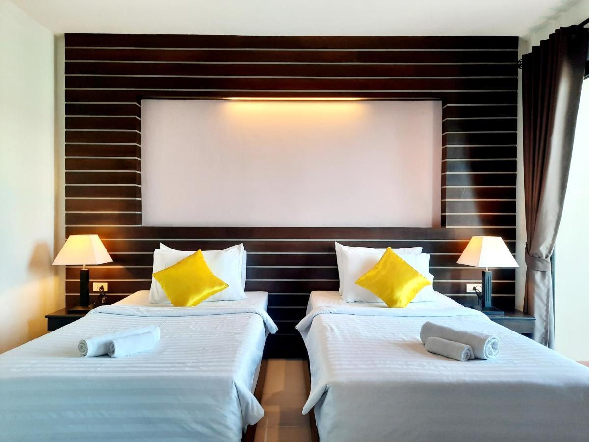 Purimas Resortel 2* Rawai