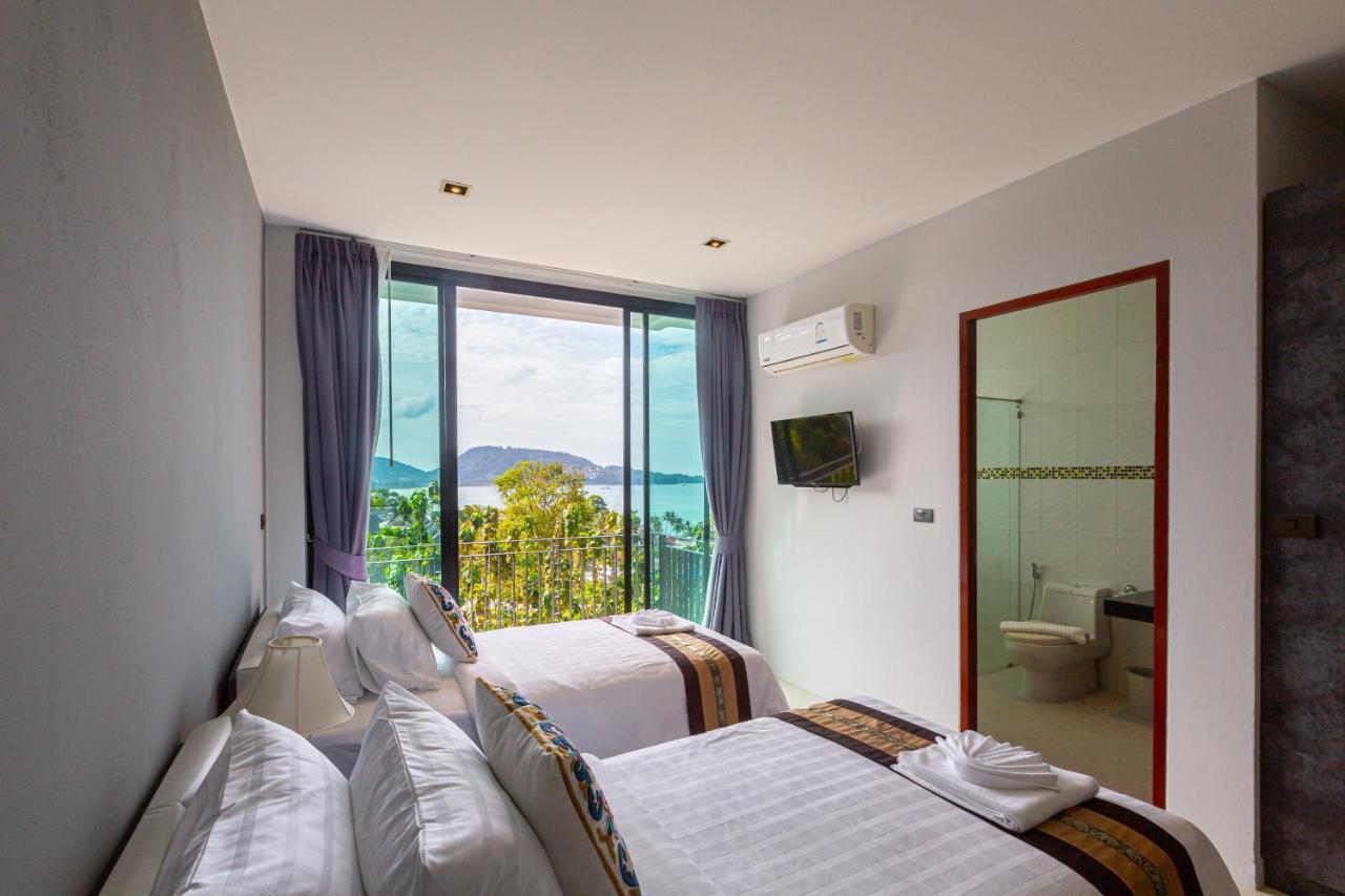 Hotel Rossarin Sea View Patong