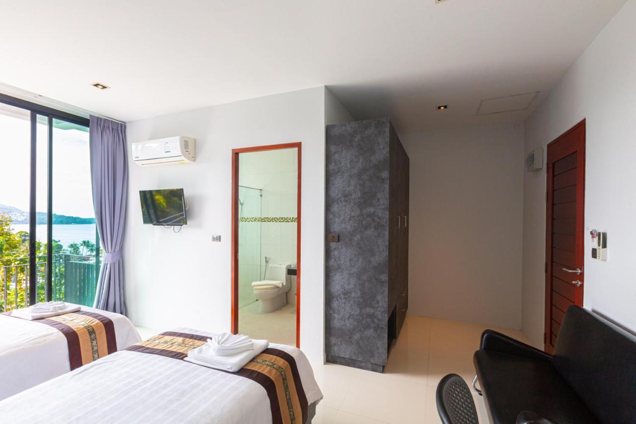 Rossarin Sea View Patong
