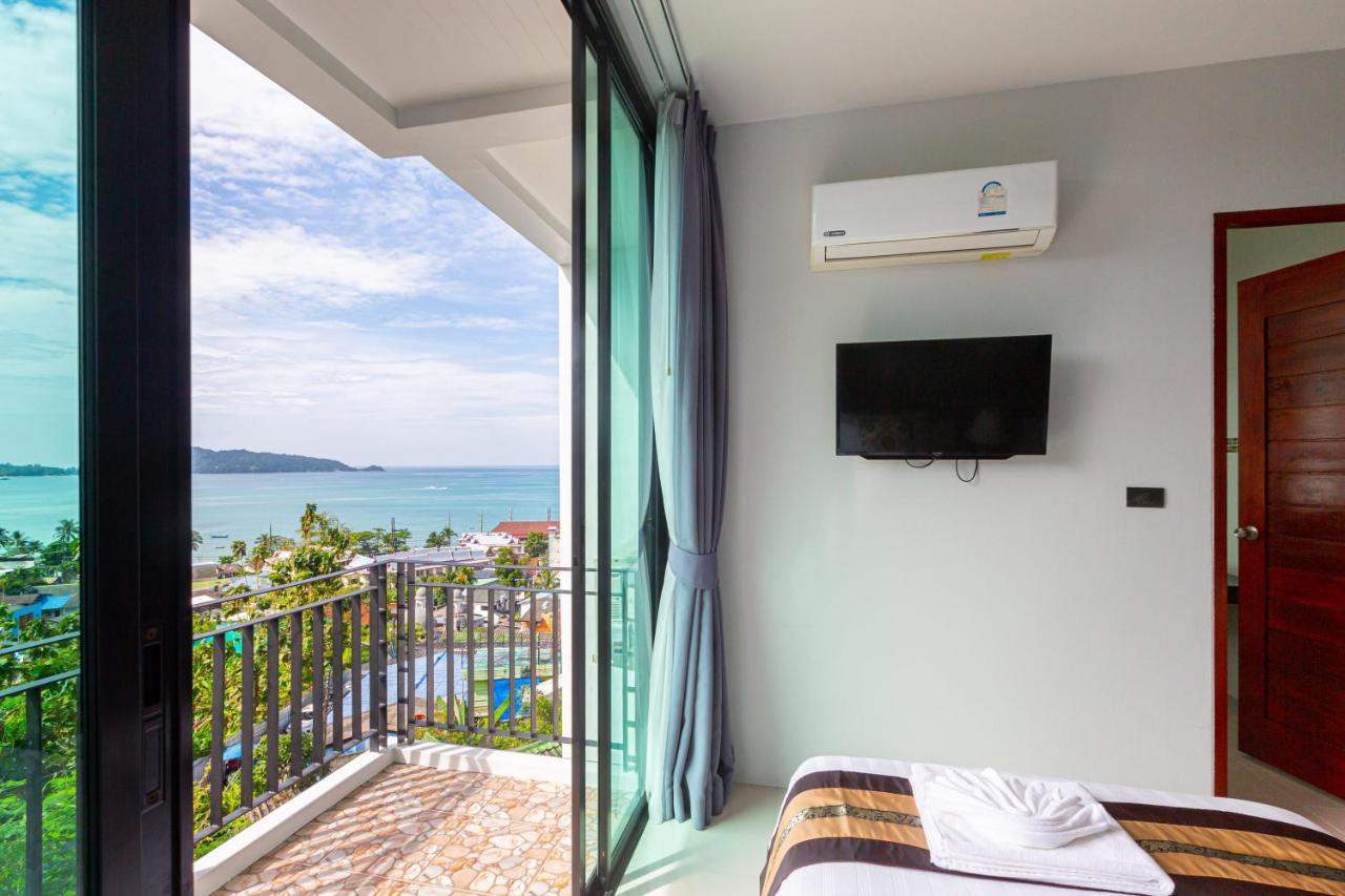 Rossarin Sea View Hotel 4*
