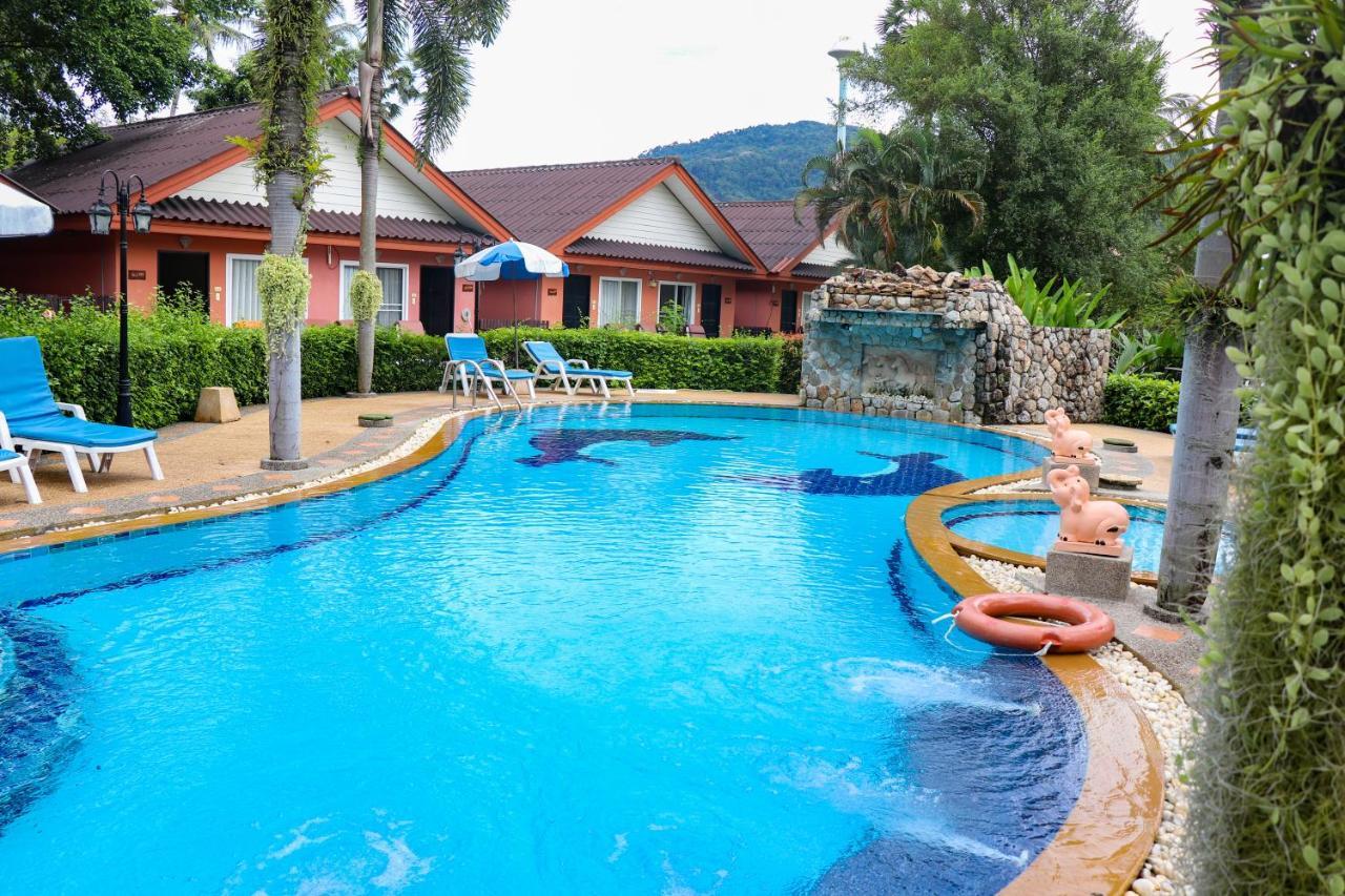 Resort Andaman Seaside Bangtao Bang Tao Beach (Phuket)