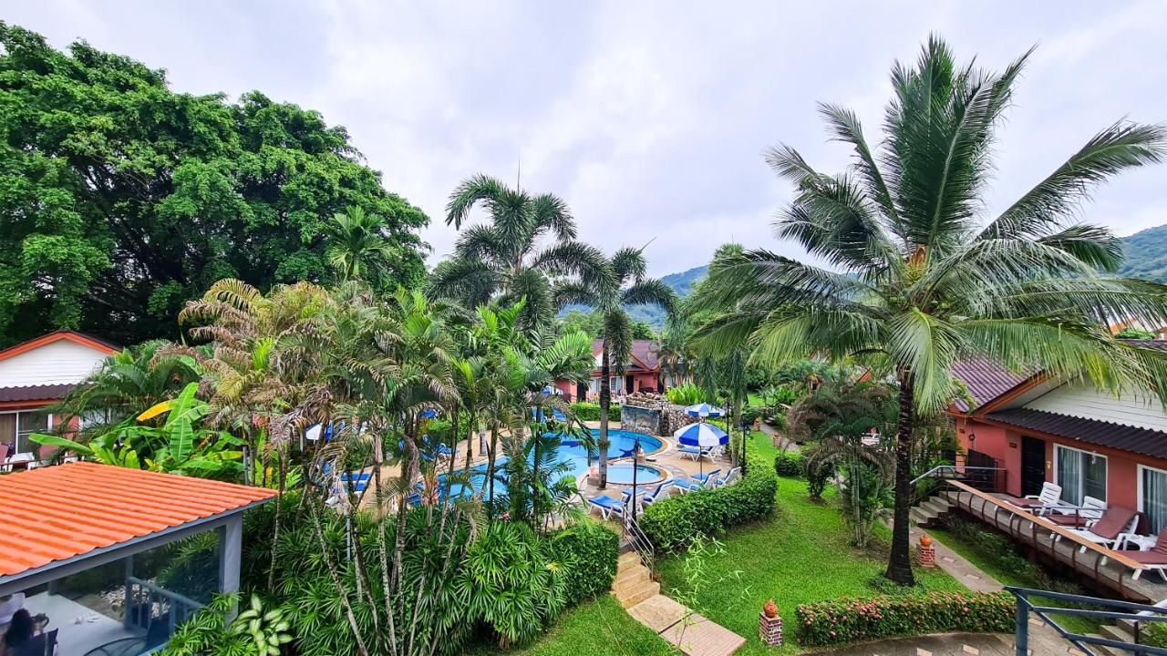 Andaman Seaside Bangtao Resort