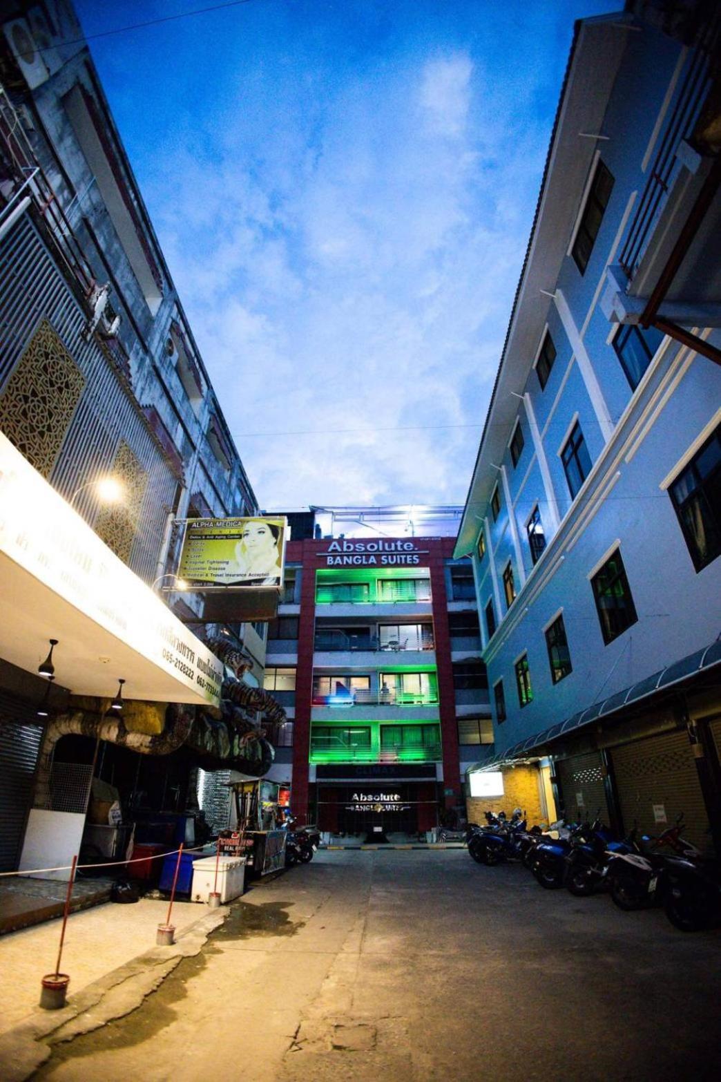Rico's * Patong