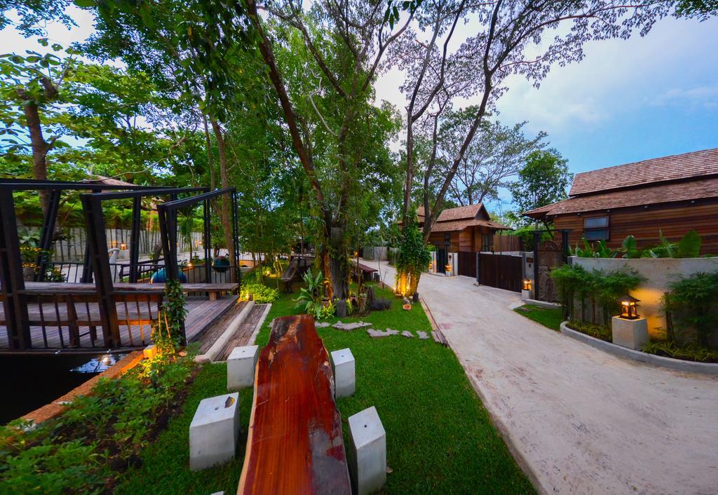 Resort Ananta Thai Pool Phuket