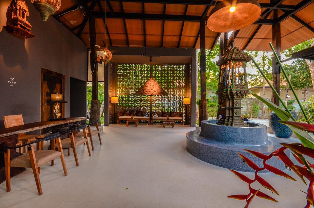 Resort Ananta Thai Pool Phuket