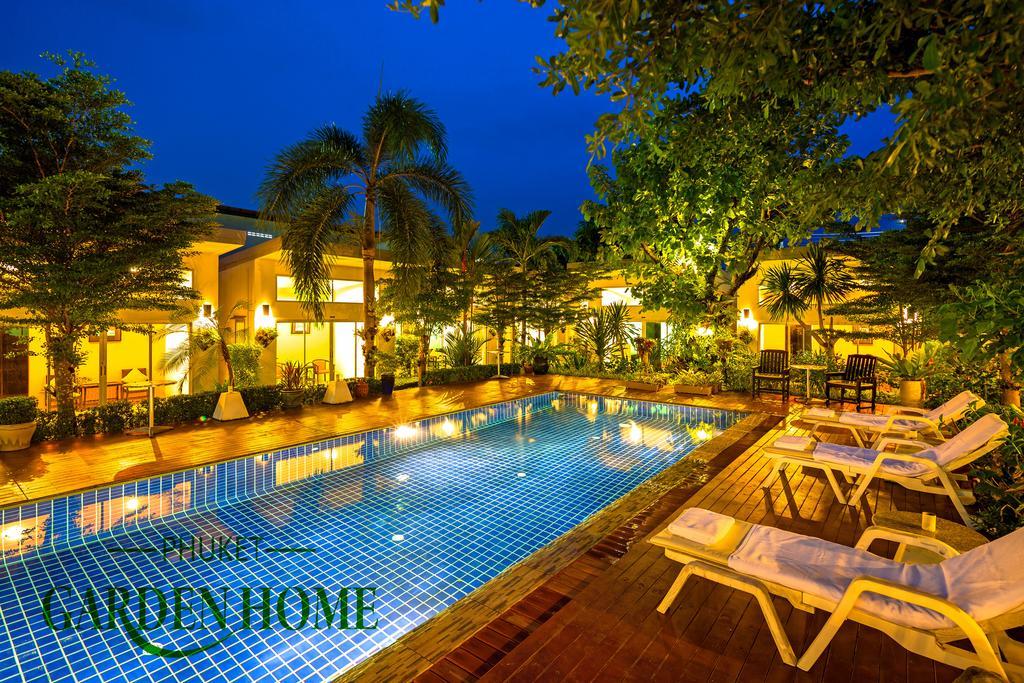 Phuket Garden 3* Chalong