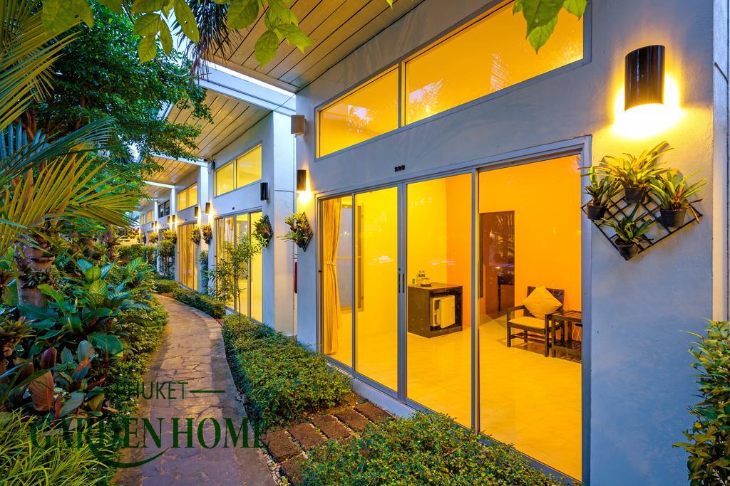 Hotel Phuket Garden 3*