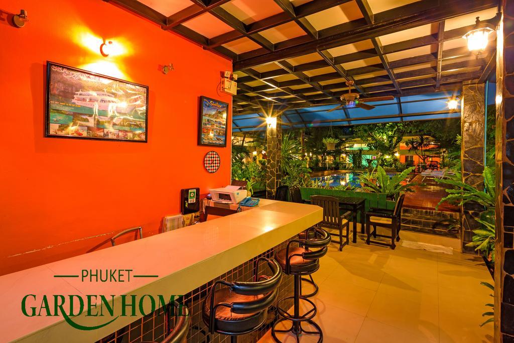 Hotel Phuket Garden