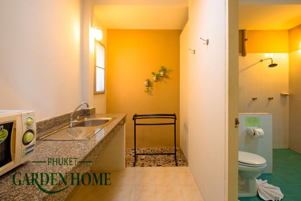 Phuket Garden Hotel 3*