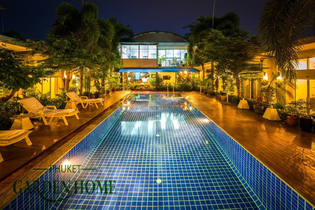 Hotel Phuket Garden 3*