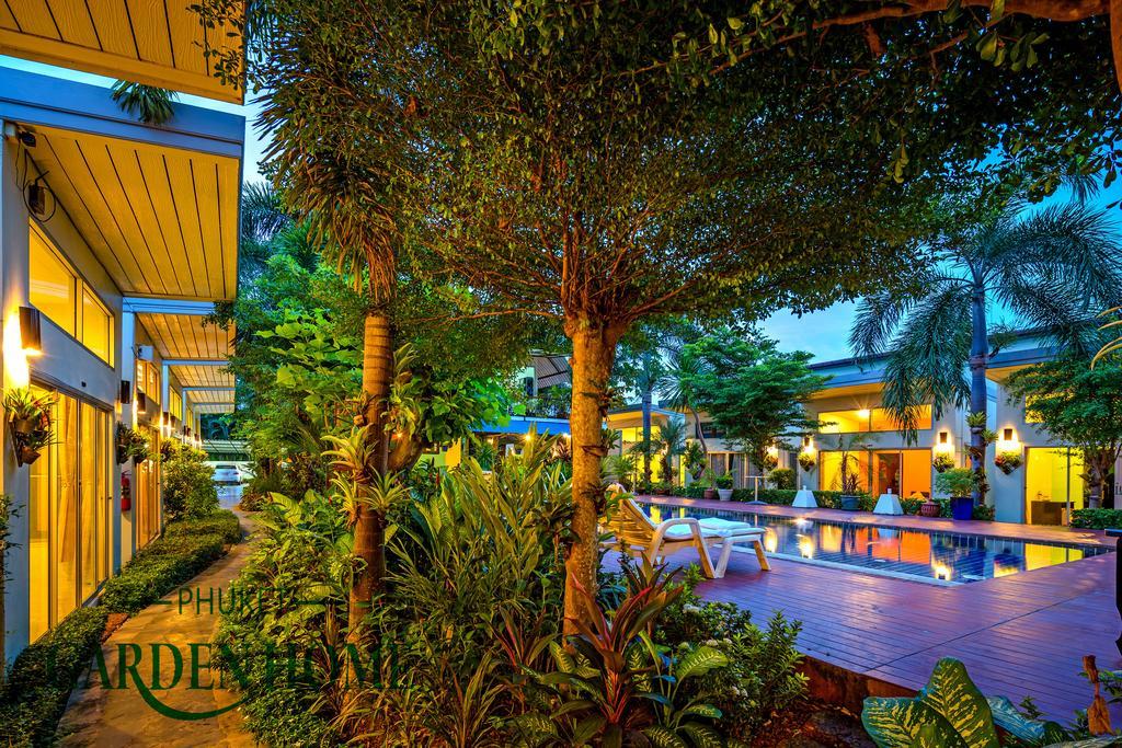 Phuket Garden 3*