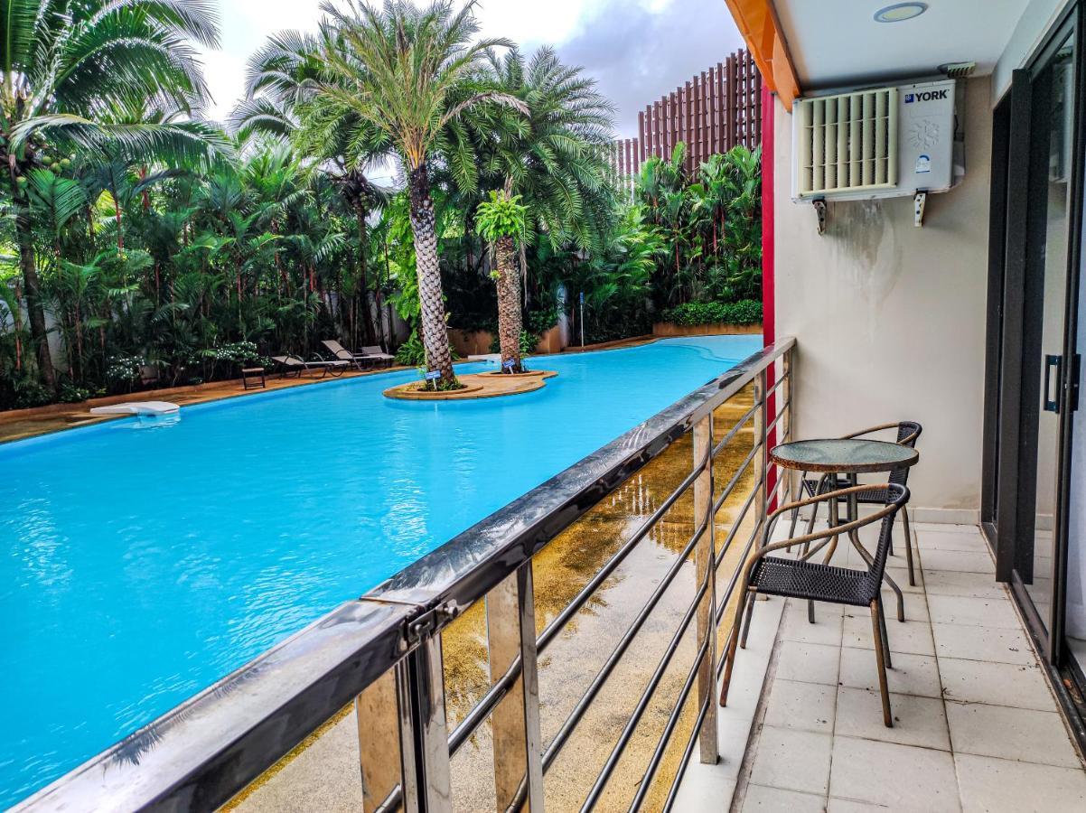 Mbc Mai Khao Condotel Luxury * Phuket