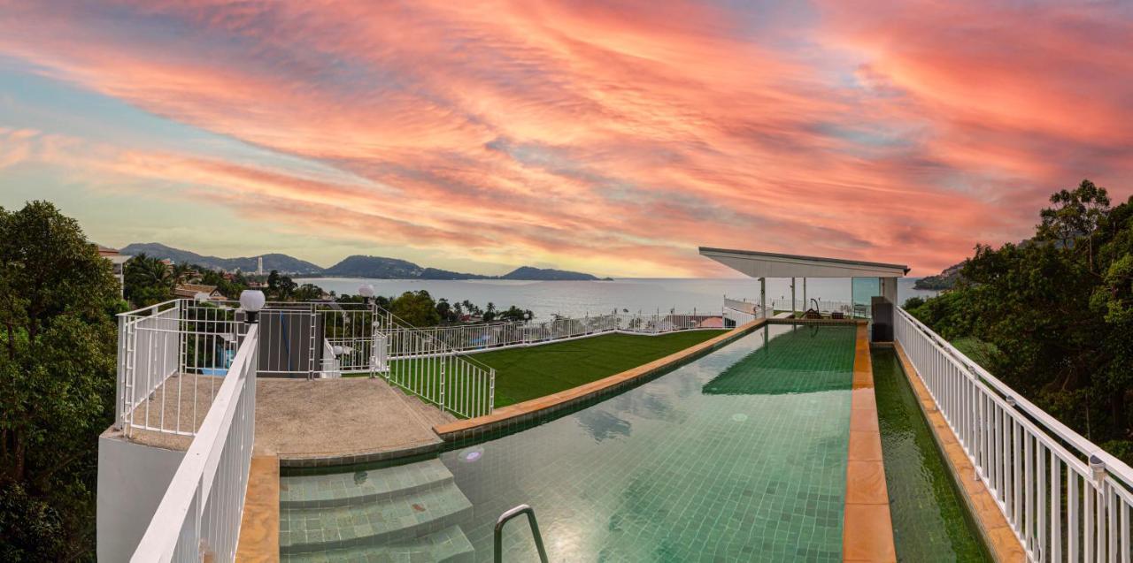 Hotel Rossarin Sea View Patong