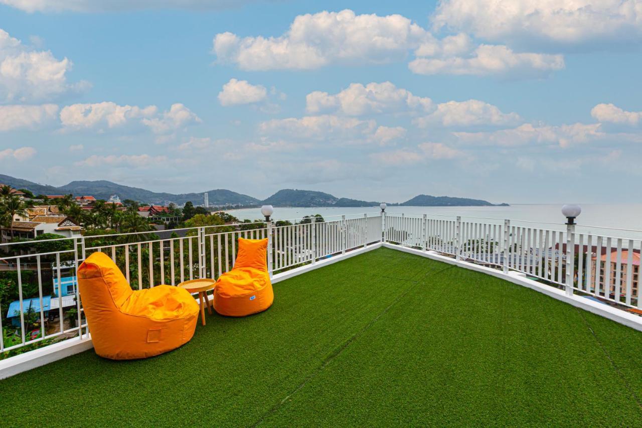 Hotel Rossarin Sea View
