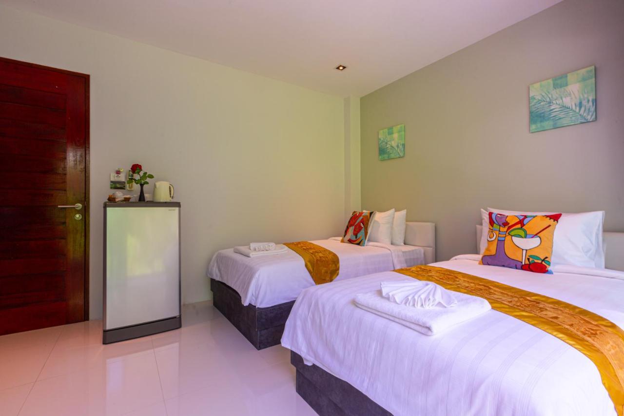 Rossarin Sea View Hotel Patong