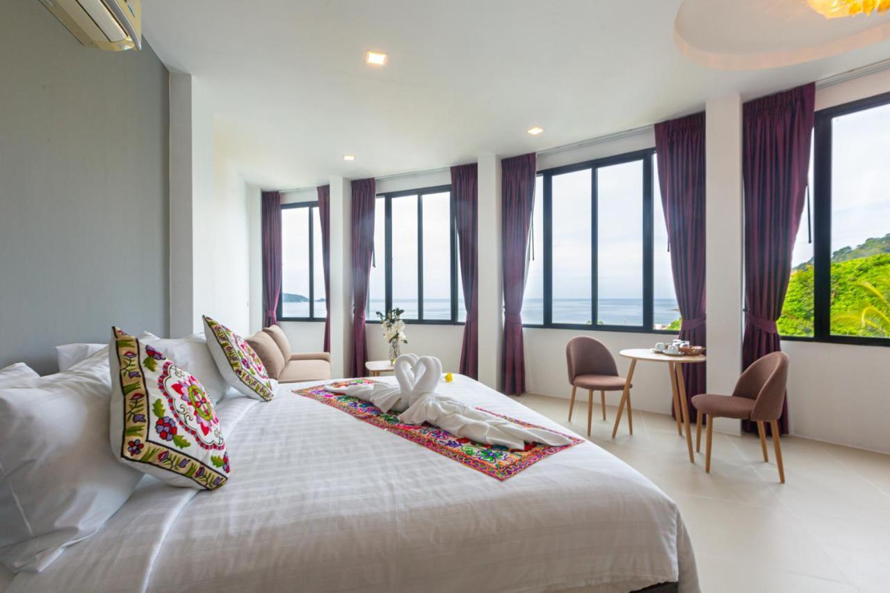 Hotel Rossarin Sea View Patong