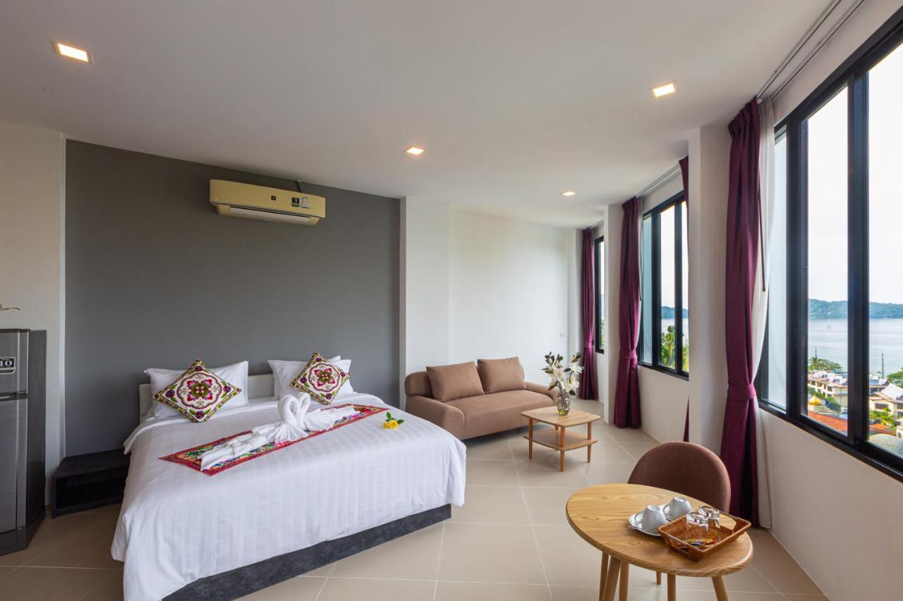 Rossarin Sea View Patong