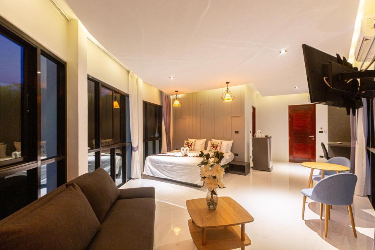 Hotel Rossarin Sea View Patong