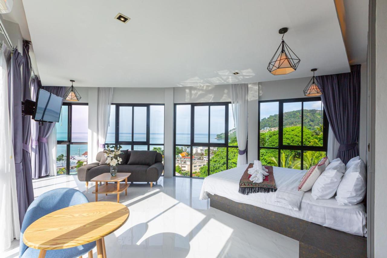 Rossarin Sea View Hotel 4*