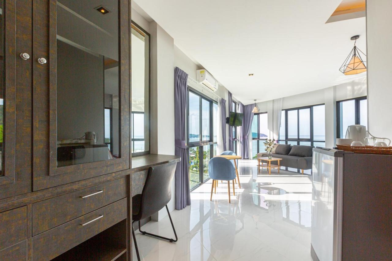 Rossarin Sea View Patong