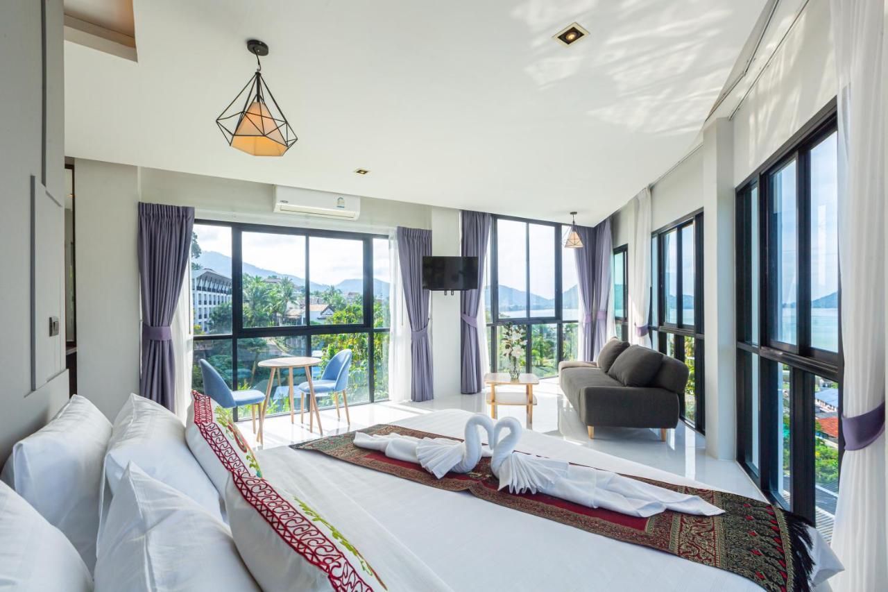 Rossarin Sea View Hotel
