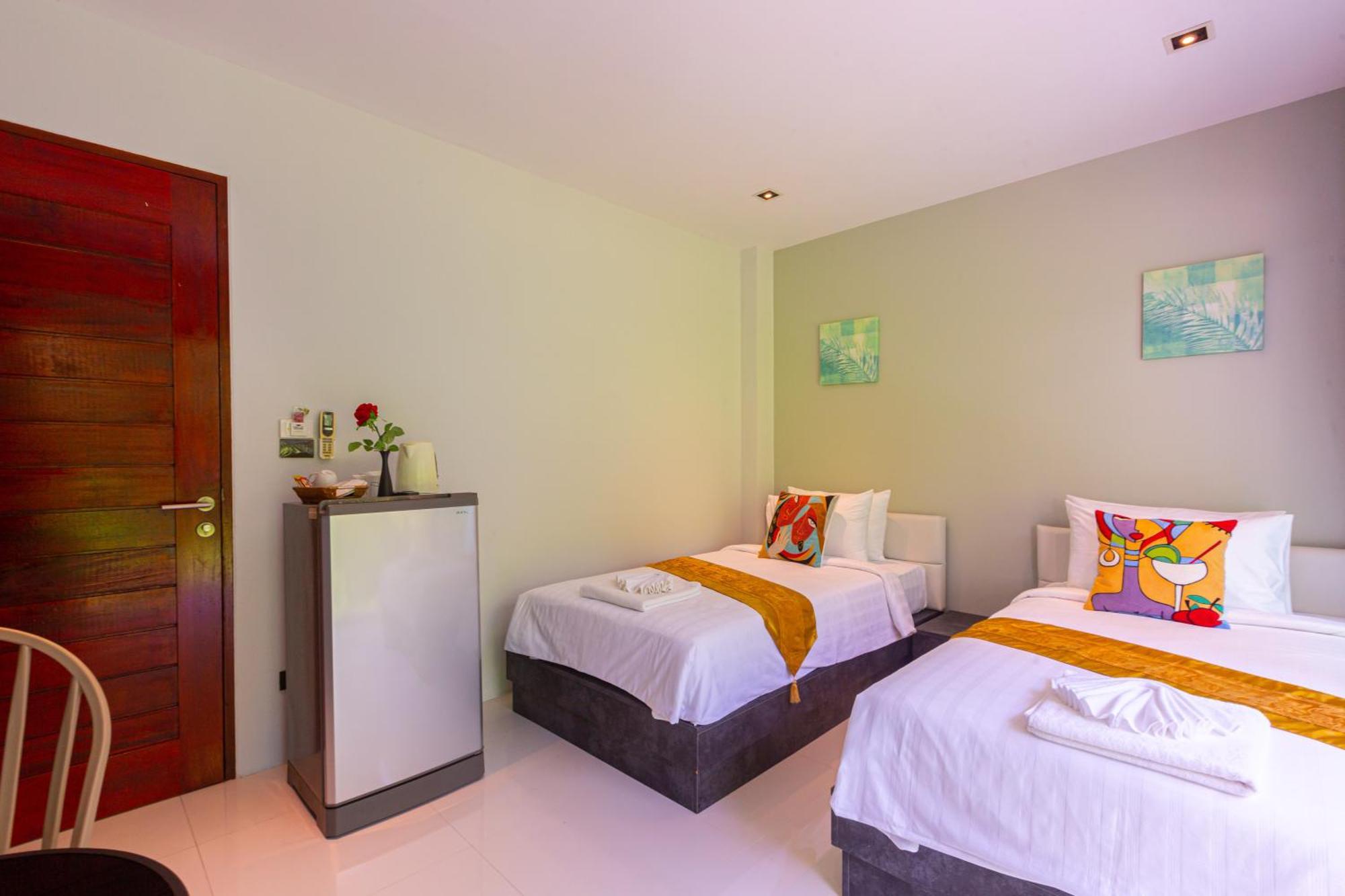 Hotel Rossarin Sea View Patong