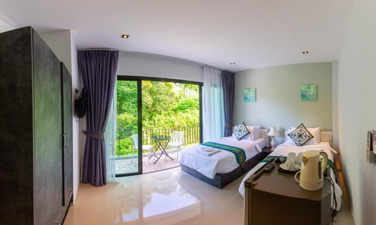 Rossarin Sea View Hotel 4*