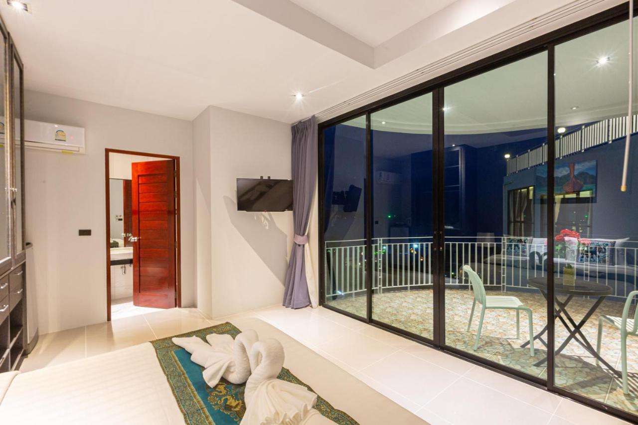Rossarin Sea View Hotel