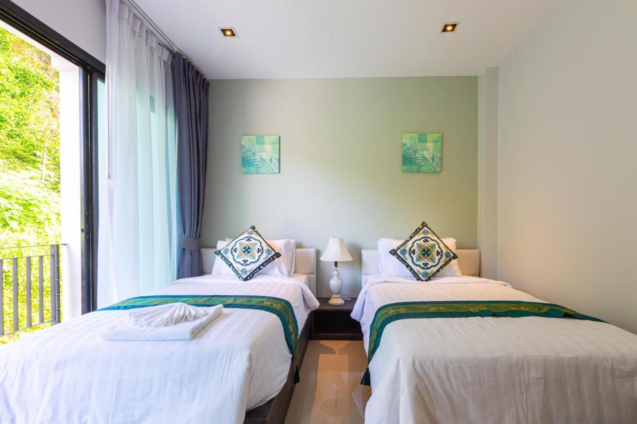 Rossarin Sea View 4* Patong
