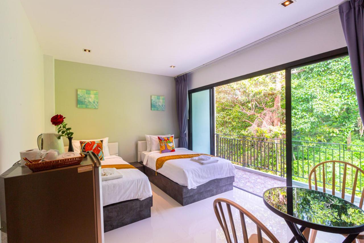 Rossarin Sea View 4* Patong