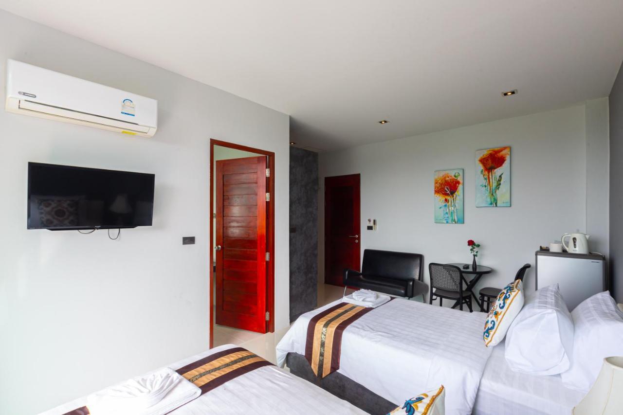 Rossarin Sea View Hotel