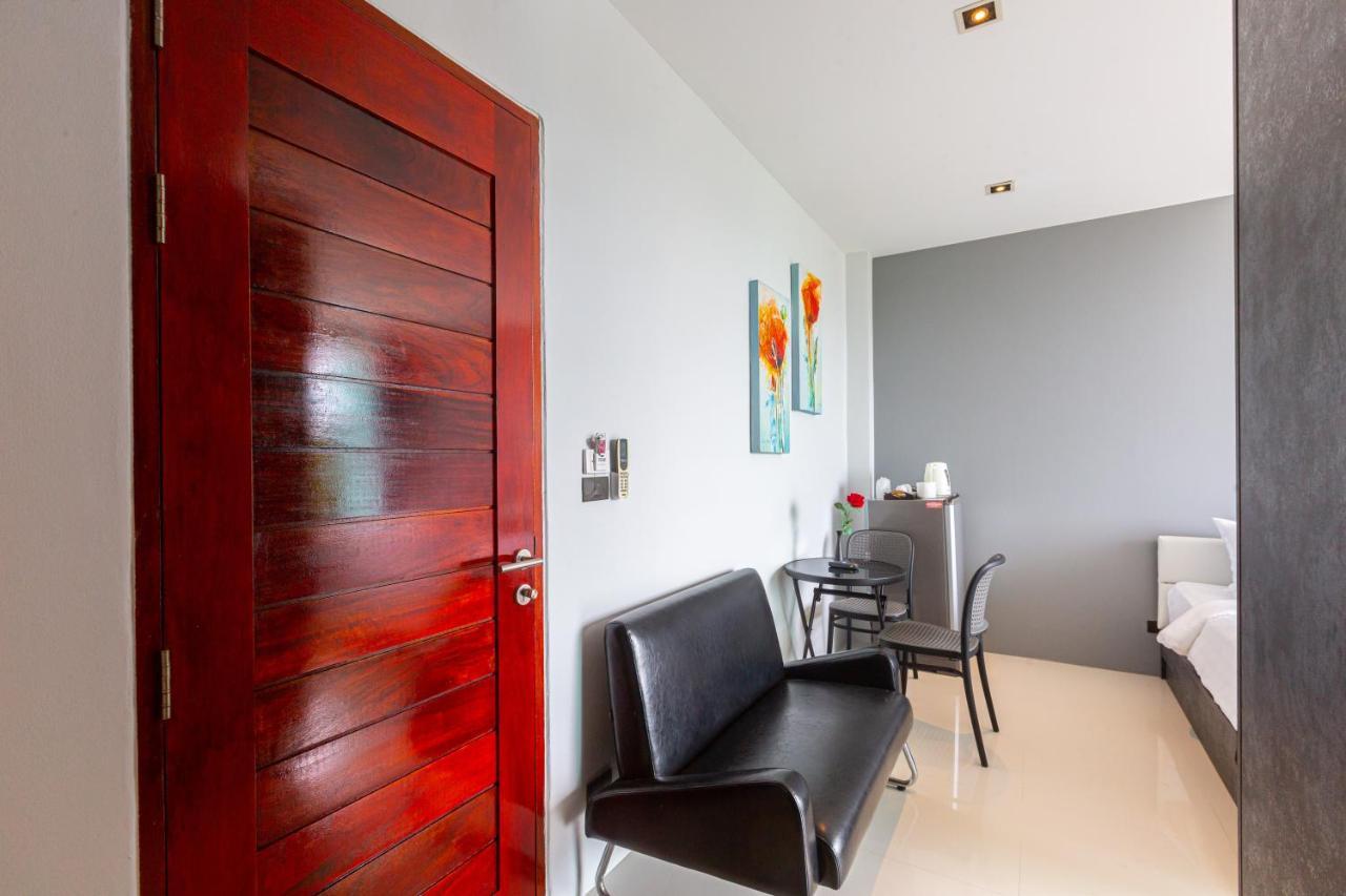 Rossarin Sea View 4* Patong