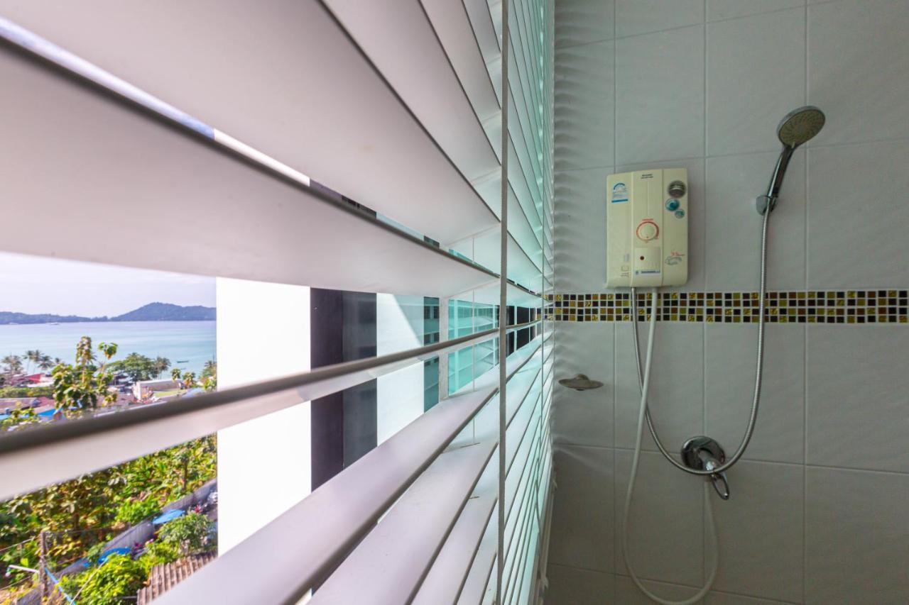 Rossarin Sea View 4*