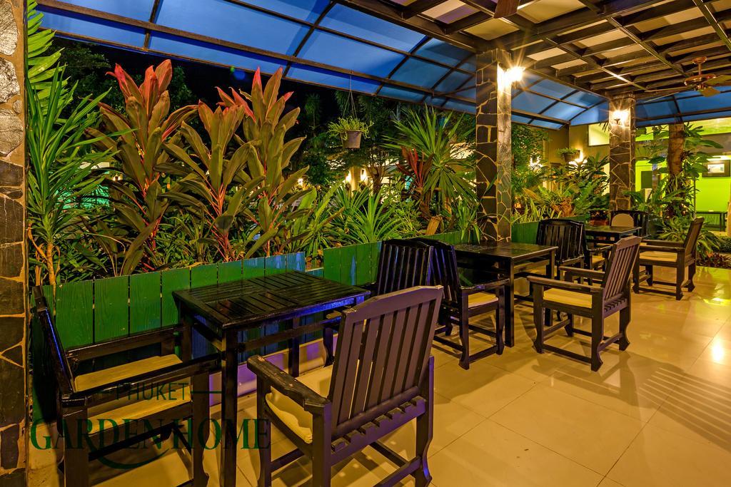 Phuket Garden Hotel Chalong
