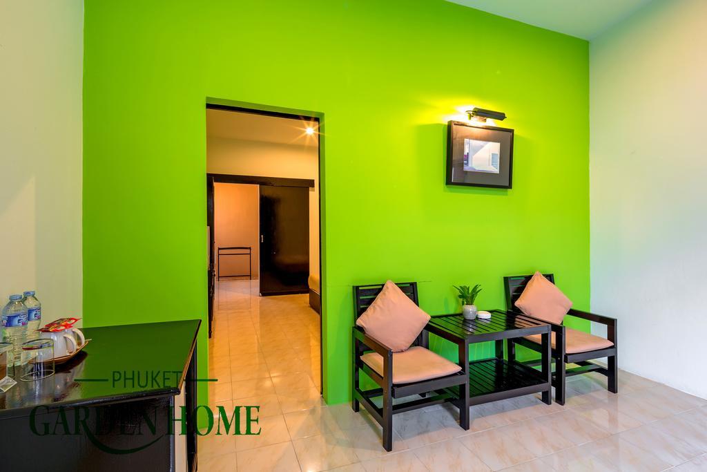Phuket Garden 3* Chalong