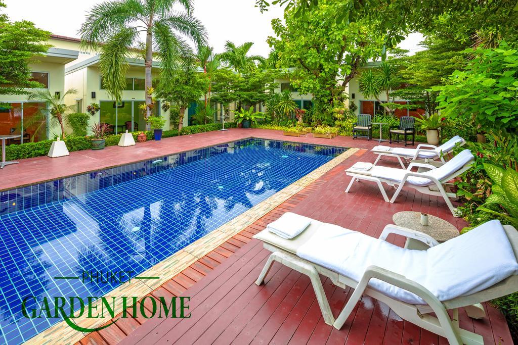Phuket Garden 3*
