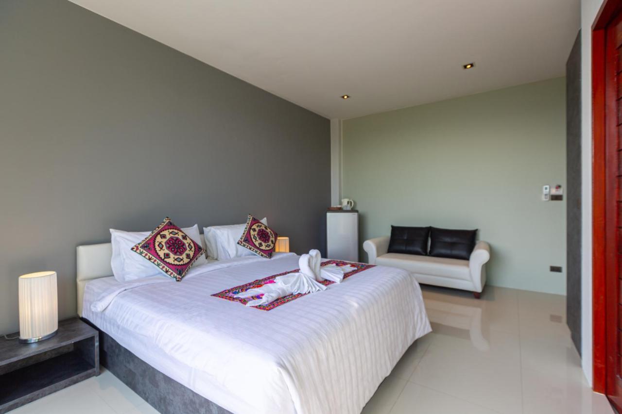 Hotel Rossarin Sea View