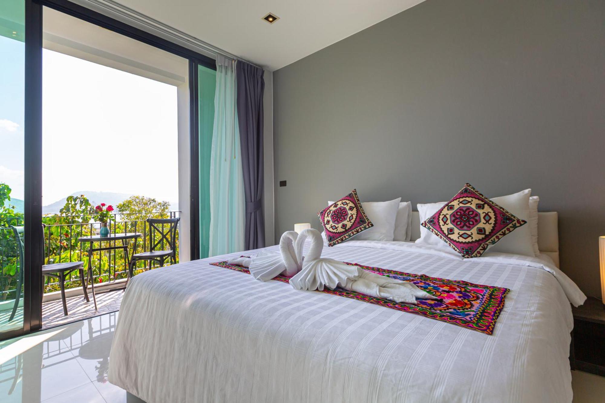 Rossarin Sea View 4*