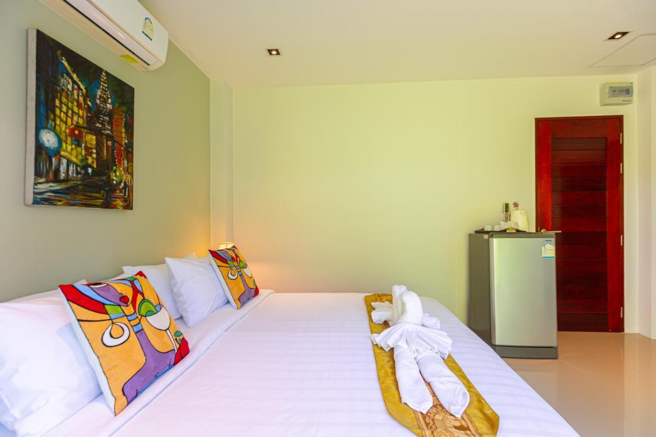 Hotel Rossarin Sea View Patong