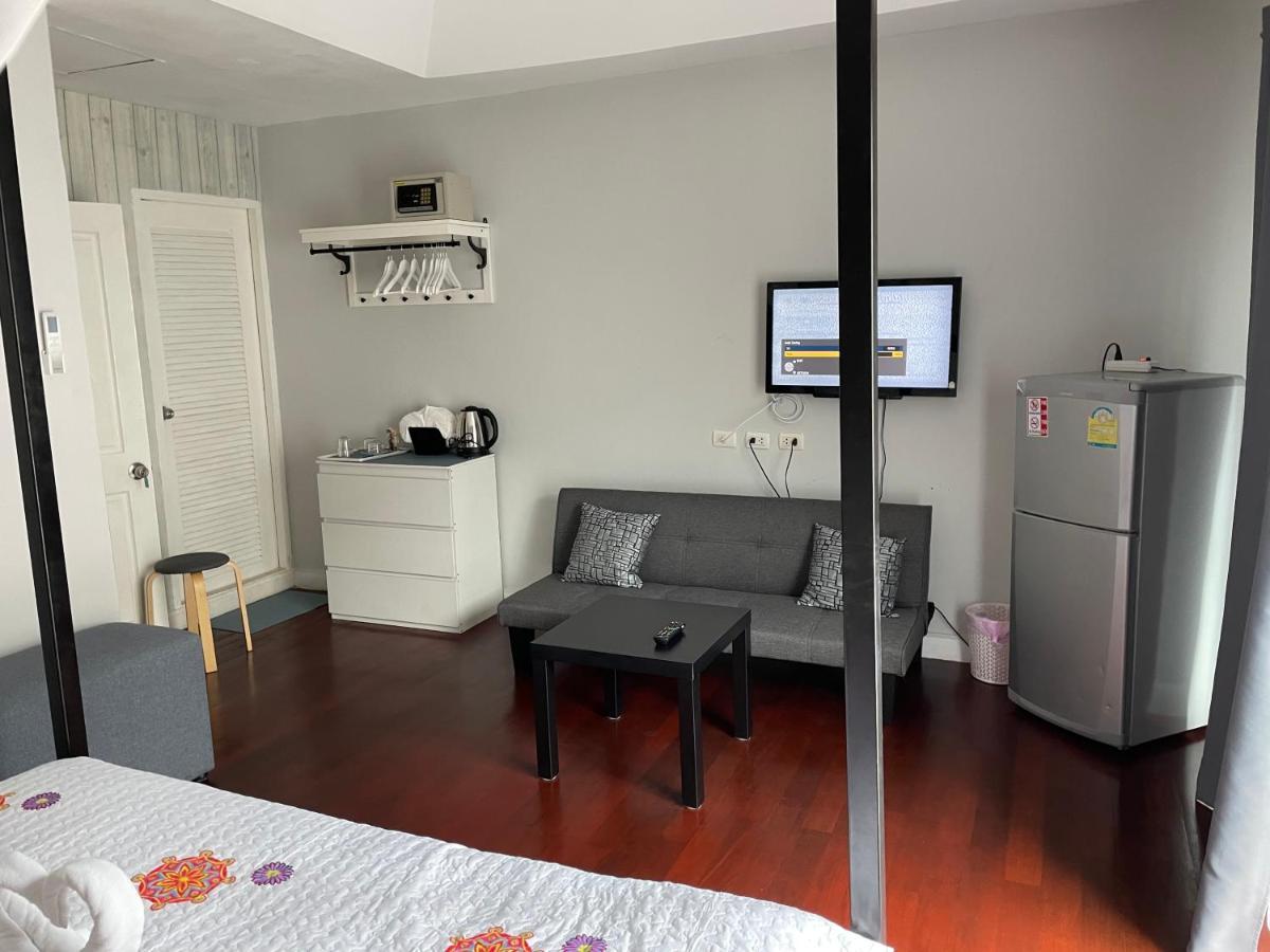 Guest house Thalassa Pool Kata Beach (Phuket)