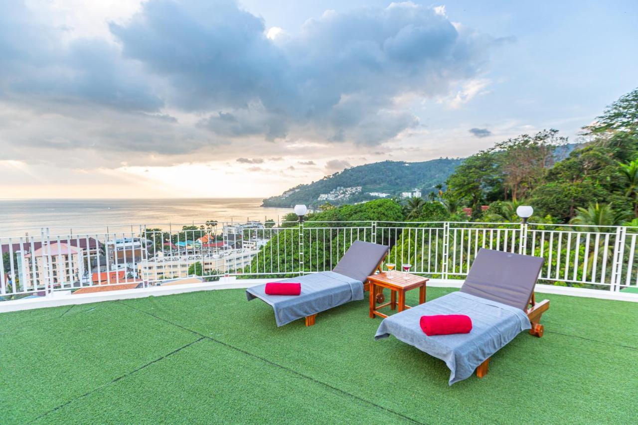 Hotel Rossarin Sea View Patong