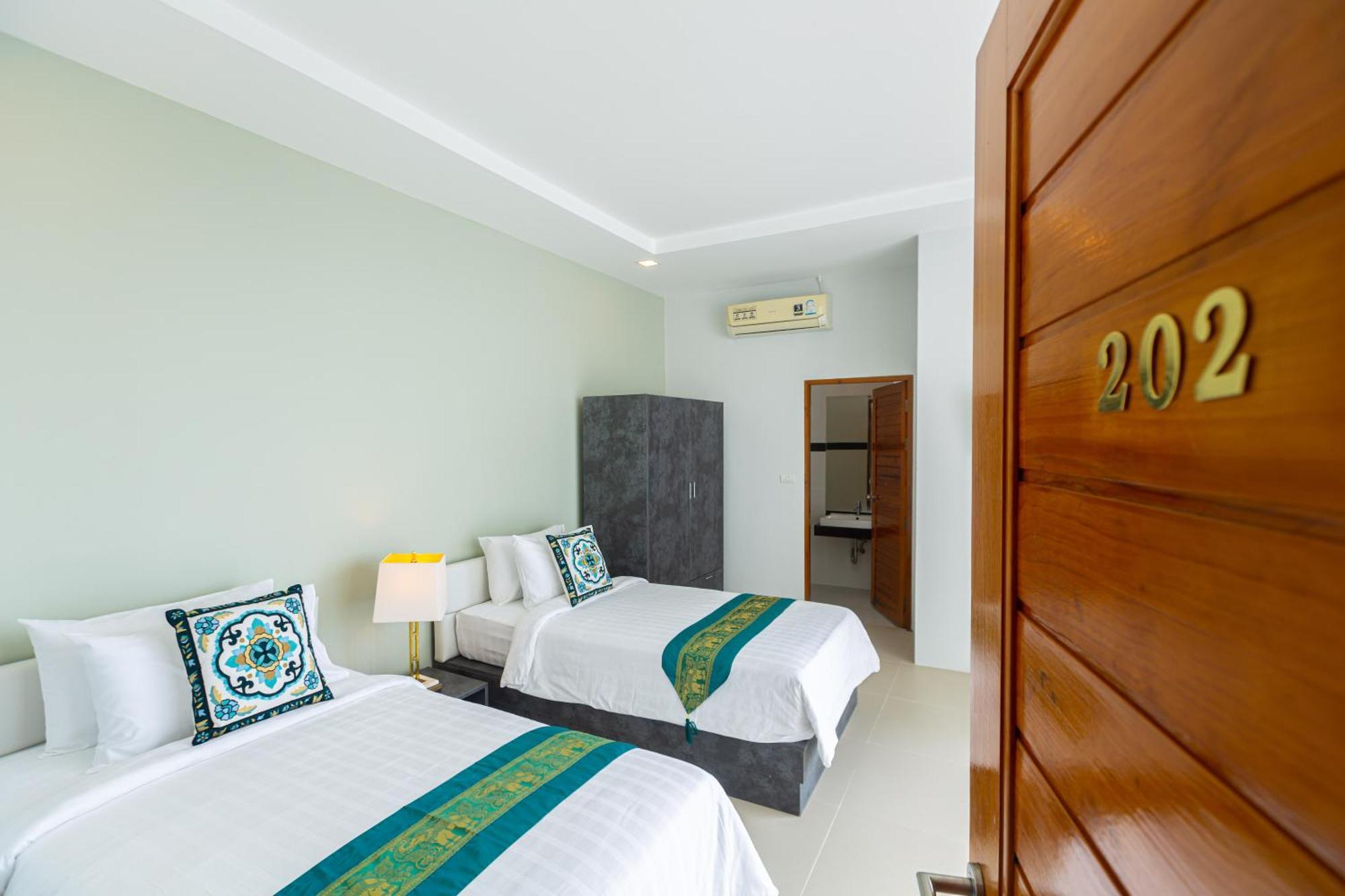 Hotel Rossarin Sea View