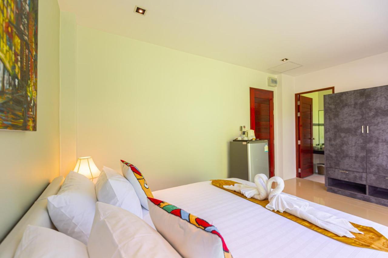Hotel Rossarin Sea View