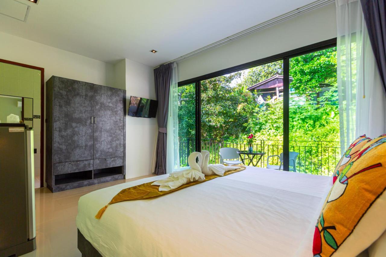Hotel Rossarin Sea View Patong