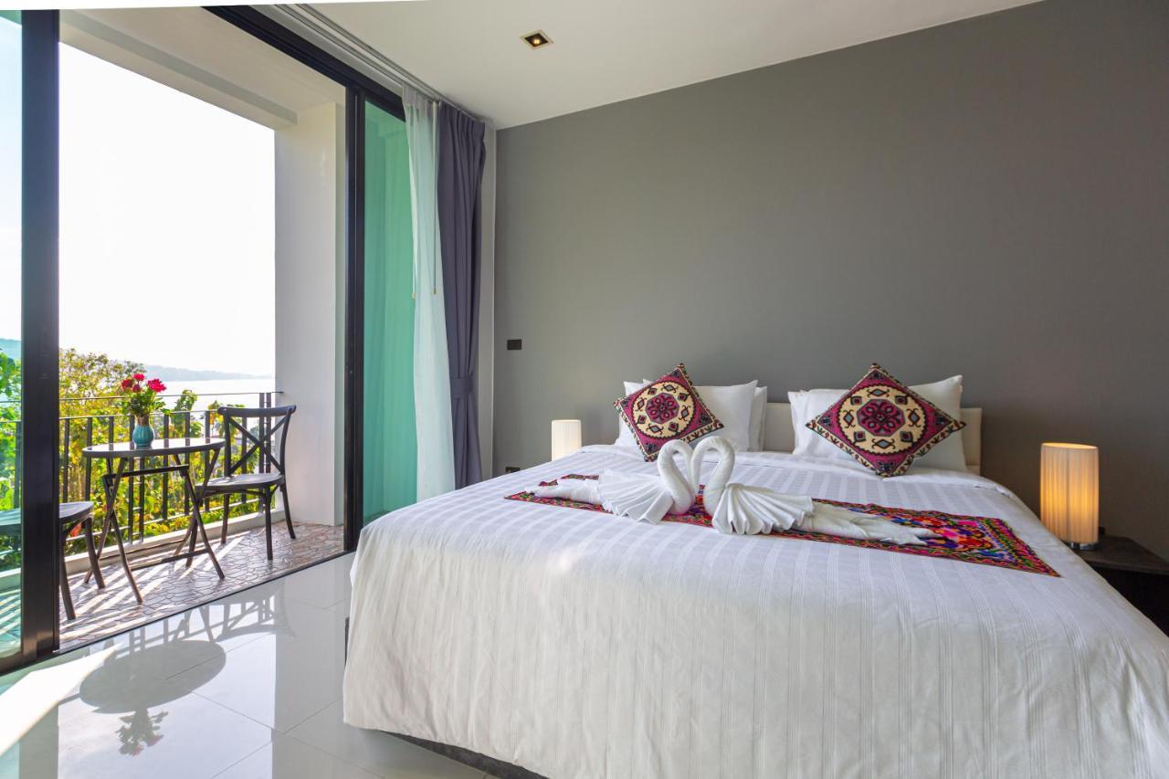 Hotel Rossarin Sea View 4*