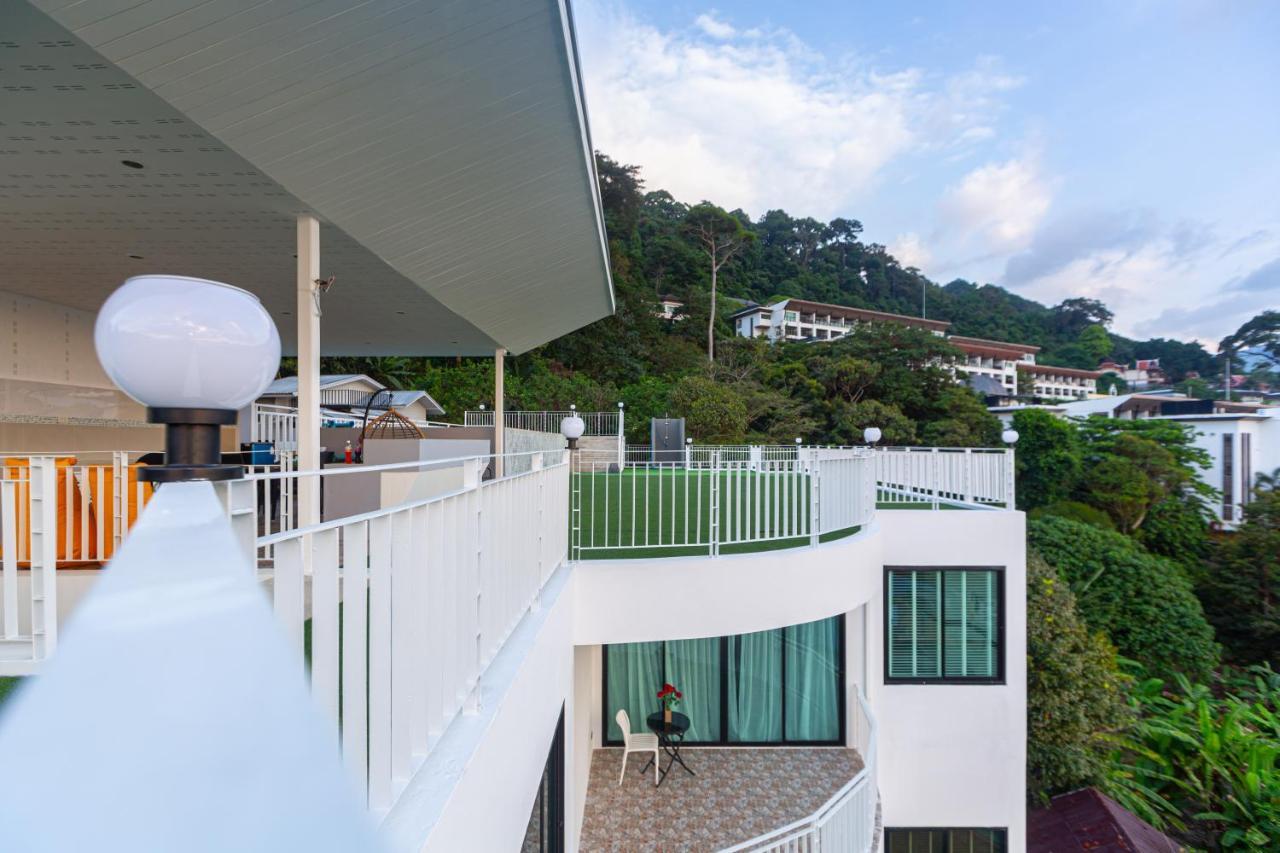 Hotel Rossarin Sea View 4*