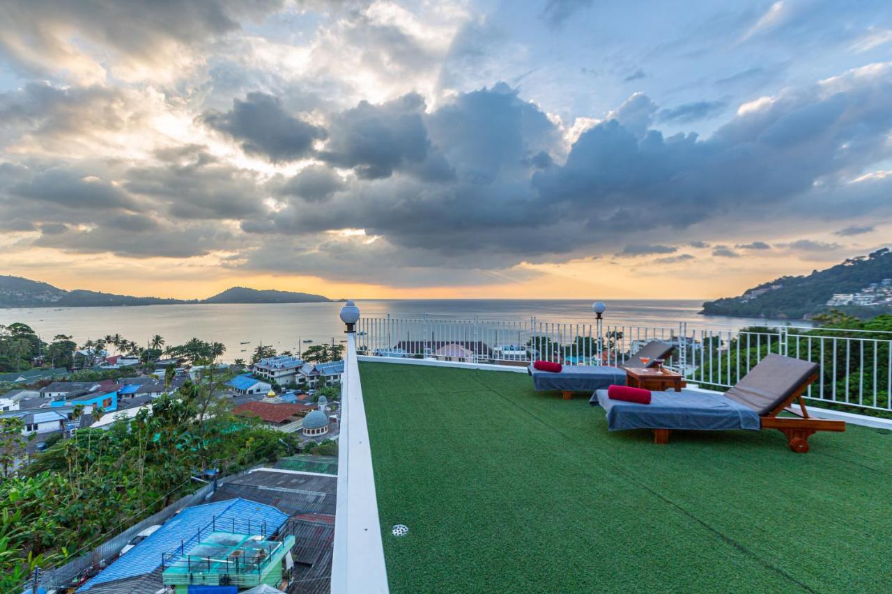 Rossarin Sea View 4* Patong