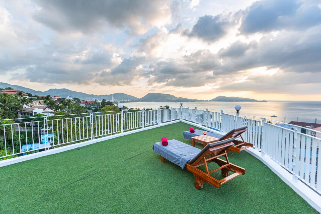 Rossarin Sea View Hotel Patong