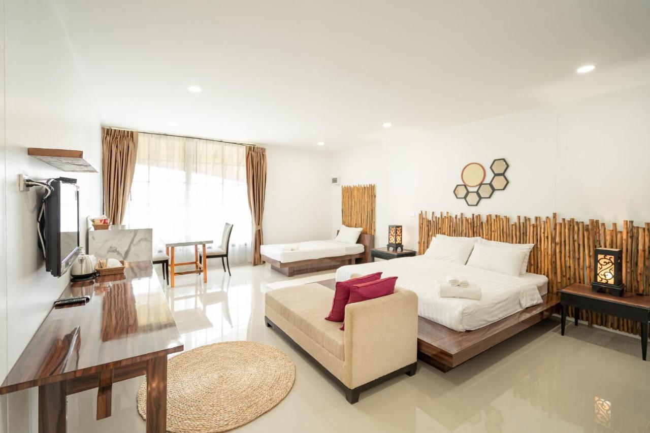 The Loft Resort Cape Panwa